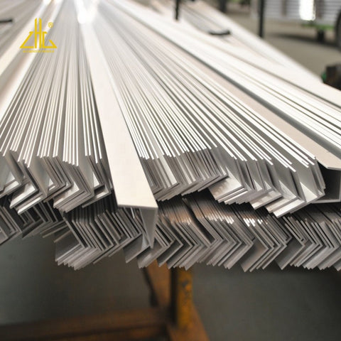 aluminium supplier 6061 6063 industrial aluminium angle L profile on China WDMA