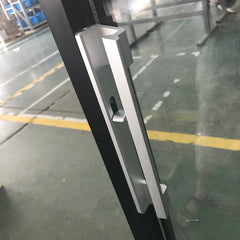 aluminium thermal break narrow frame sliding door on China WDMA