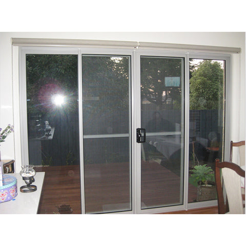 aluminum frame up down brown color sliding glass reception window philippines price and design A2047 on China WDMA