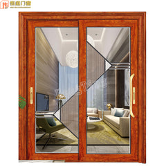 aluminum front door design cost/profile aluminum door on China WDMA