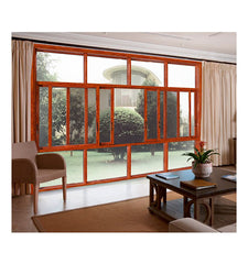 aluminum profile sliding windows exterior sliding window sliding window with 4 panels on China WDMA