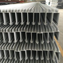 aluminum profiles for door and window maker on China WDMA
