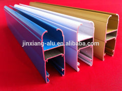 best quality extruded aluminium profiles to Ghana window and door made in China on China WDMA