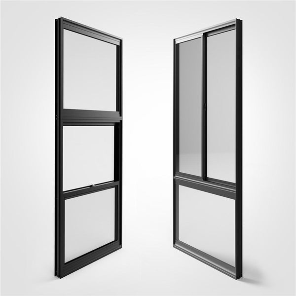 black hung windows exterior position hung windows from China on China WDMA