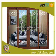 bullet proof aluminum security sliding doors to room prices on China WDMA
