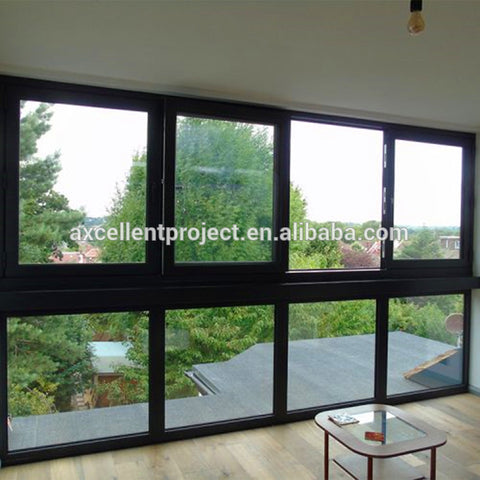 burglar proof window aluminium folding and sliding window for sale on China WDMA