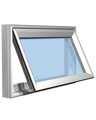 cheap house small windows for sale bathroom window aluminum frame glass window made in china on China WDMA