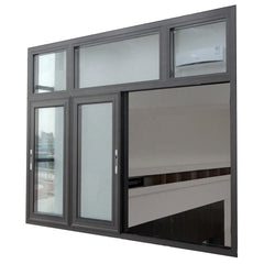 cheapest aluminum glass customized sliding window on China WDMA