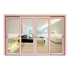 china supplier heavy duty sound proof customized design aluminium door on China WDMA