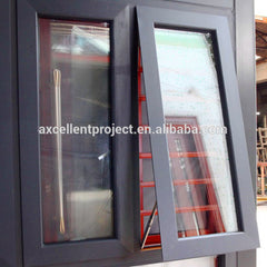 custom sizes aluminum window colors australia awning window on China WDMA