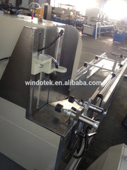 cutting machinery aluminum mitre saw for window making on China WDMA