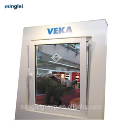 european tilt turn upvc veka windows cost supplier on China WDMA