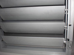 exterior aluminium venetian blind on China WDMA