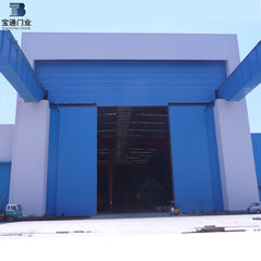 fabric/fabric lifting hangar door/front door on China WDMA on China WDMA