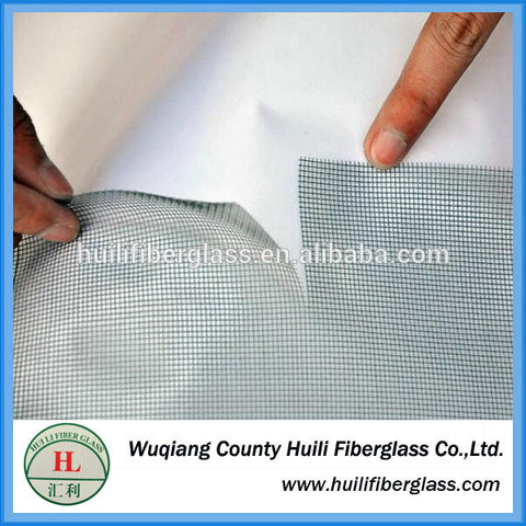 fiberglass mosquito anti mesh net Fiberglass Insect Screen for window and doors on China WDMA