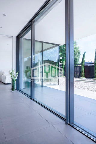 front door designs picture aluminum window sliding and casement door on China WDMA