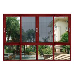 high quality aluminum wood color online up down sliding window price philippines on China WDMA