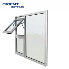 high quality fixed aluminium window made in China on China WDMA