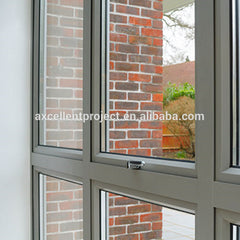 home windows for awning window with tempered glass screen on China WDMA