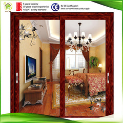 house door for sale frame aluminum door Australia standard on China WDMA
