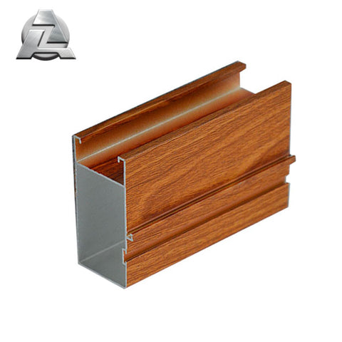 latest technology adjustable aluminum profile for sliding door frame on China WDMA