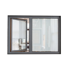 louvered vent panels aluminum wood windows on China WDMA