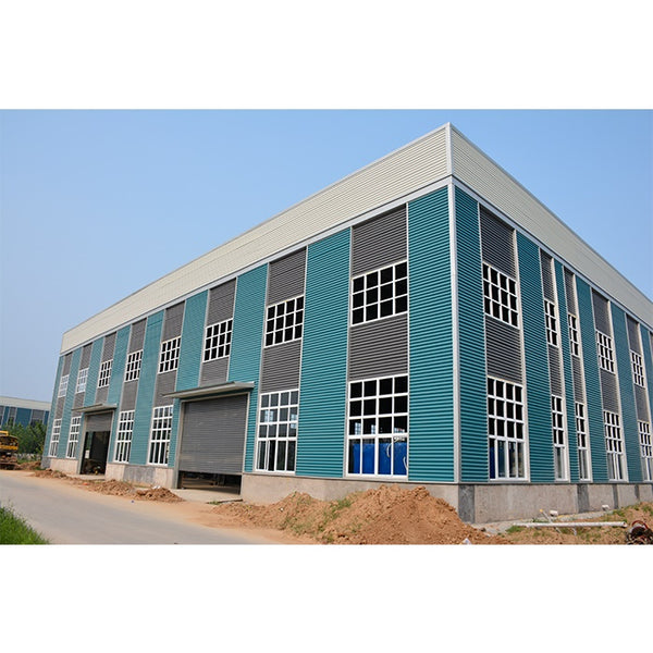 low cost free drawings design pre engineering cheap light metal steel frame buildings warehouse sale on China WDMA