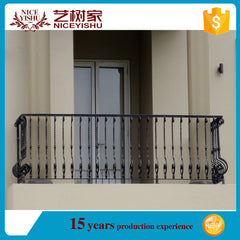 modern different pictures of balcony french doors for homes /luxury ornamental aluminum balcony balustrade on China WDMA on China WDMA
