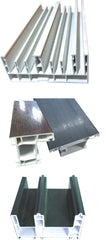 mold makers custom made metal Pvc Upvc Extrusion Mould Die Tooling on China WDMA