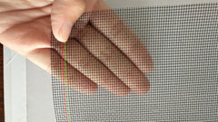 new durable insect door screen for door and Windows on China WDMA