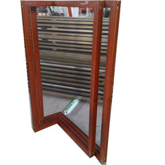 online shop china aluminium profile 90 degrees corner window on China WDMA