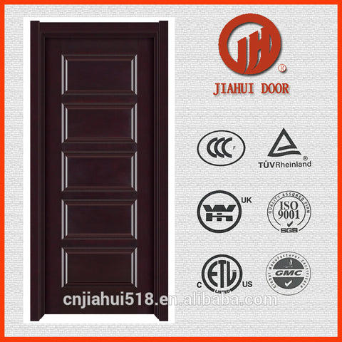 painted solid pvc doors wpc door and frames on China WDMA
