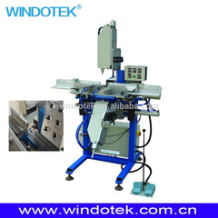 pvc upvc window maker machine on China WDMA