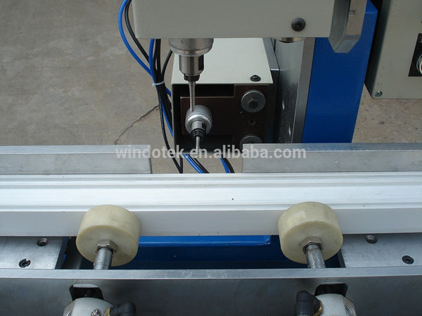 pvc upvc window maker machine on China WDMA