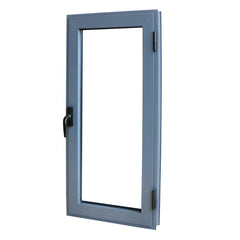 residential diy aluminium window frames With Security Lock on China WDMA