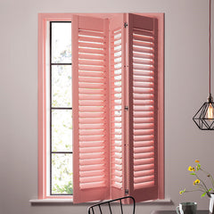 shutters for window made of solid wood or plastic on China WDMA