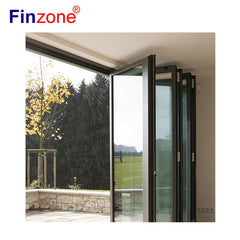 standard size aluminium door and windows powder coated aluminium door on China WDMA