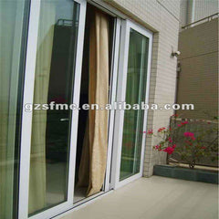 stylish easy glides& stopper sliding door on China WDMA