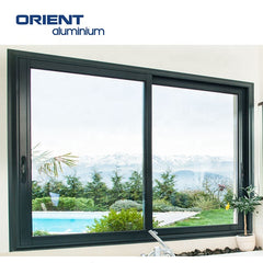 supply high quality aluminium casement window on China WDMA