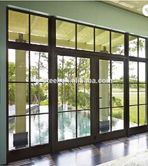 the balcony window door OEM customized Manufacturer design veranda Terrace porch windows doors on China WDMA