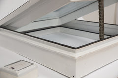 upvc skylight aluminium windows profile skylight roof windows glass skylight price on China WDMA