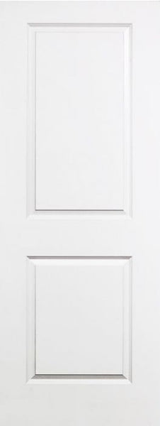 WDMA 20x96 Door (1ft8in by 8ft) Interior Barn Smooth 96in Carrara Solid Core Single Door|1-3/8in Thick 1