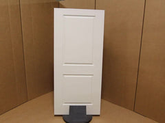 WDMA 48x80 Door (4ft by 6ft8in) Interior Swing Smooth 80in Carrara Solid Core Double Door|1-3/4in Thick 3