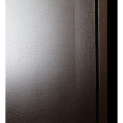 WDMA 48x80 Door (4ft by 6ft8in) Interior Swing Wenge Prefinished Gentle Modern Double Door 3