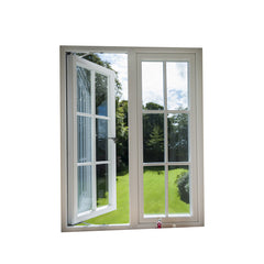 WDMA Aluminium Window