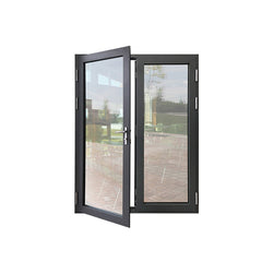 China WDMA Aluminium Half Glass Room Door And Toilet Door Price In India