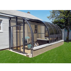 WDMA Aluminum Frame Sunroom