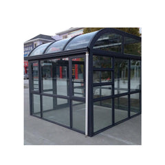 WDMA Glass Sunroom