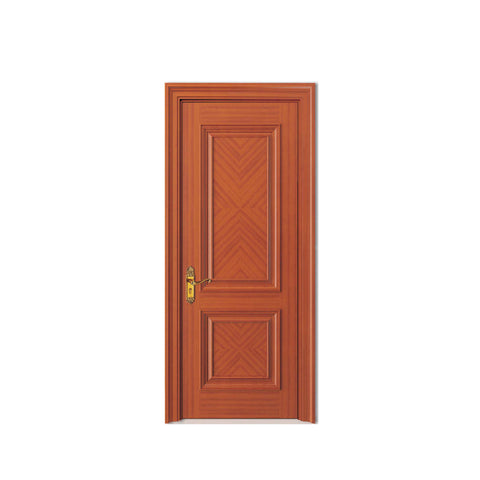 China WDMA exterior door Wooden doors 