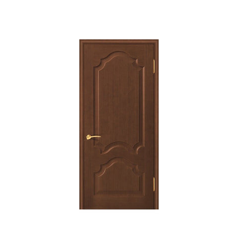 China WDMA external wooden door and frame Wooden doors 